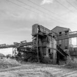 Benoit De Clerck expose au Bois du Cazier