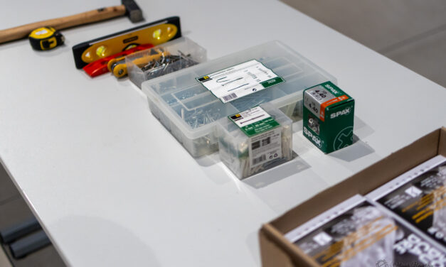 Expo 01/2024 – Préparation – 2ème épisode –