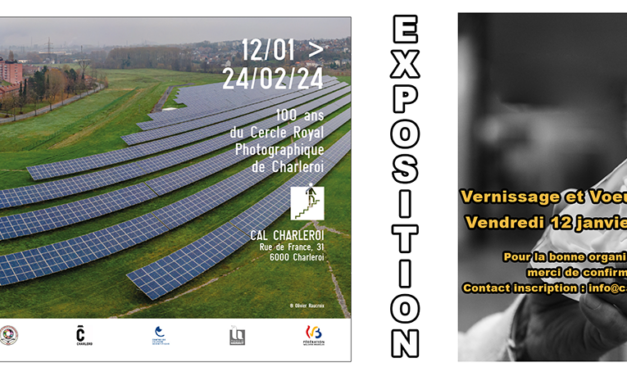 Expo 01/2024 – Préparation – 3ème épisode – 2ème partie –