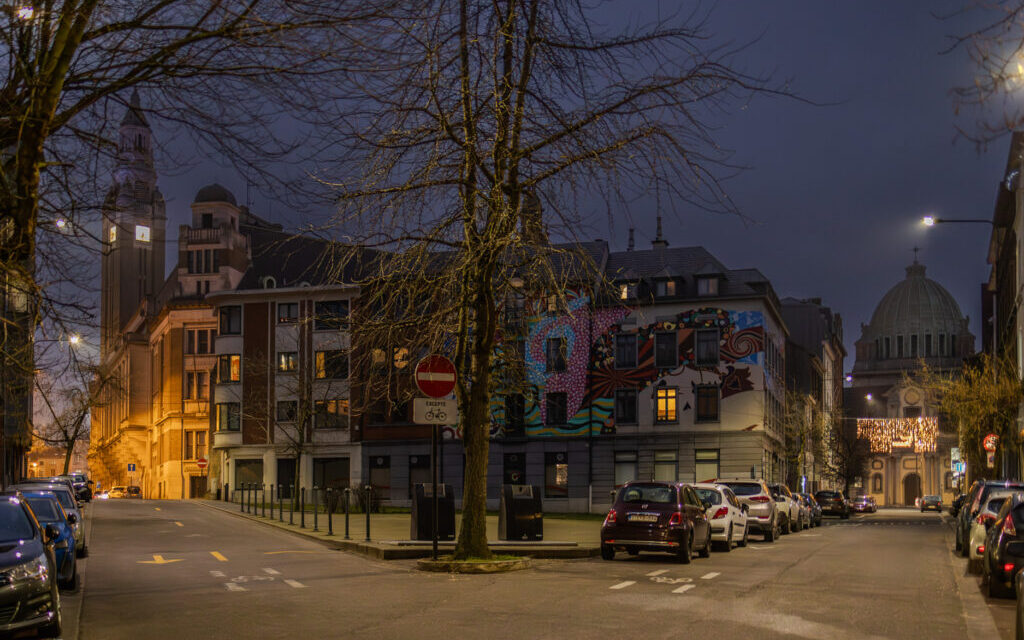 Expo 01/2024 – VERNISSAGE au CAL Charleroi avec le CCS