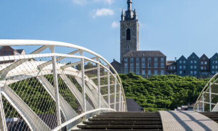 Sortie photographique à Thuin